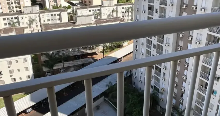 Apartamento com 2 quartos à venda na Avenida Luigi Rosiello, Vila Monte Alegre, Ribeirão Preto