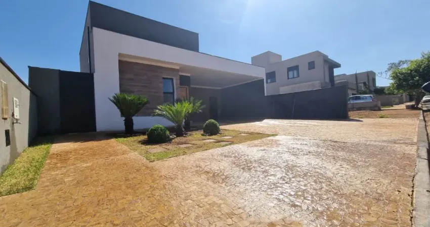 Casa em condomínio fechado com 3 quartos à venda na Rua Capitão José Luciano de Andrade, Bonfim Paulista, Ribeirão Preto