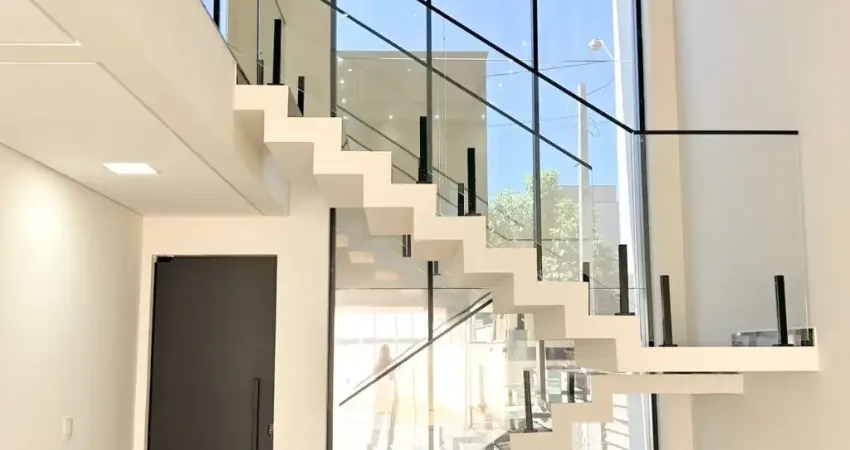 Casa em condomínio fechado com 3 quartos à venda no Recreio das Acácias, Ribeirão Preto 