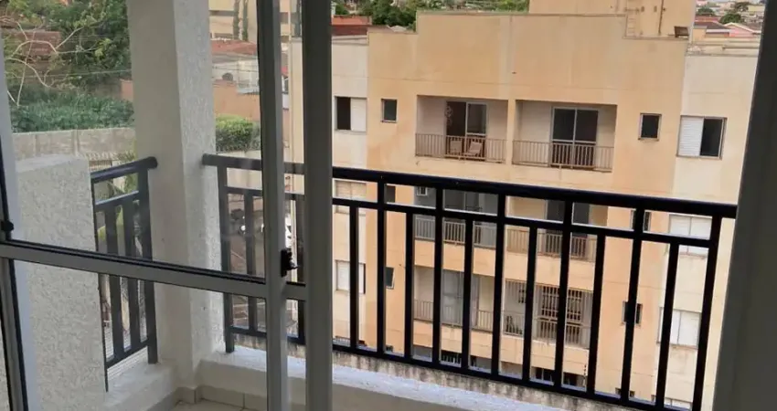 Apartamento com 2 quartos à venda na Rua Carlos de Campos, Vila Monte Alegre, Ribeirão Preto