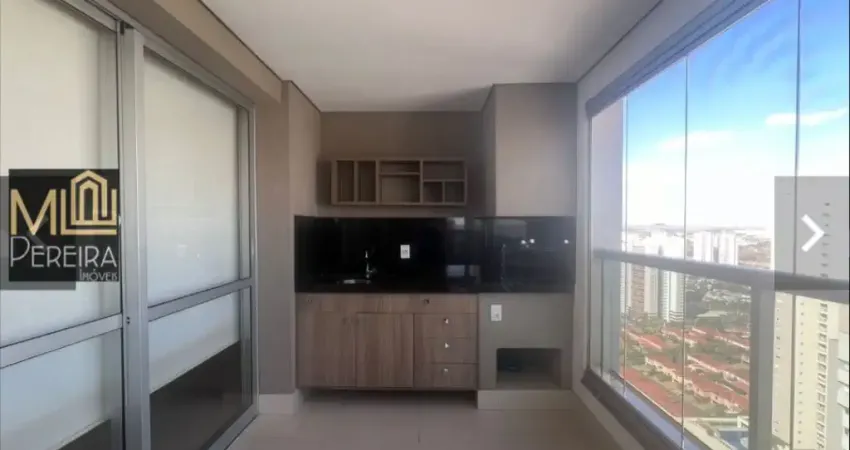 Apartamento com 3 quartos à venda na Rua Elzira Sammarco Palma, Bosque das Juritis, Ribeirão Preto