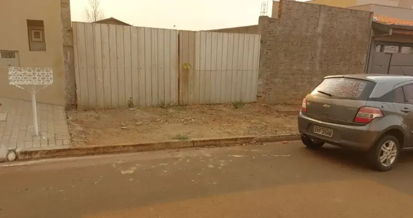 Terreno à venda na Rua Capitão José Luciano de Andrade, Bonfim Paulista, Ribeirão Preto