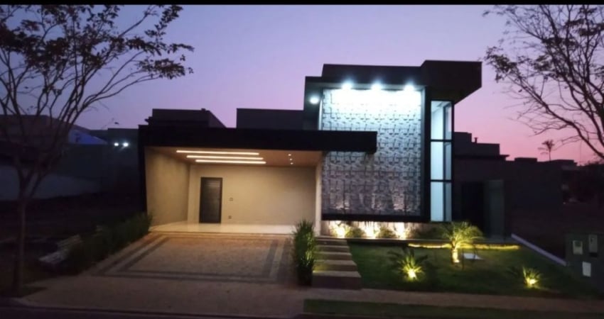 Casa em condomínio fechado com 3 quartos à venda na Avenida Luiz Eduardo Toledo Prado, Vila do Golf, Ribeirão Preto