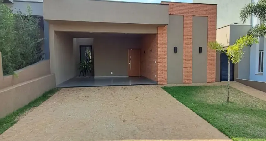 Casa em condomínio fechado com 3 quartos à venda na Avenida Afonço Valera, Recreio das Acácias, Ribeirão Preto