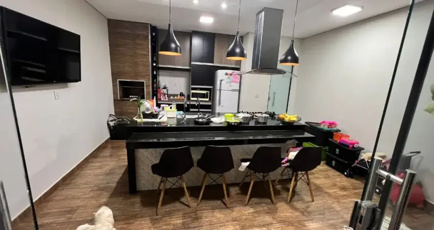 Casa em condomínio fechado com 2 quartos à venda na Avenida Alceu Paiva Arantes, Planalto Verde, Ribeirão Preto