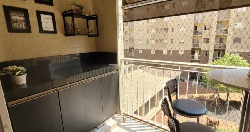 Apartamento Jardim Republica