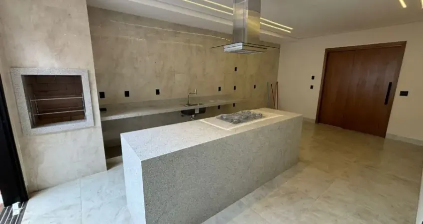 Casa em condomínio fechado com 3 quartos à venda na Rua Capitão José Luciano de Andrade, Bonfim Paulista, Ribeirão Preto