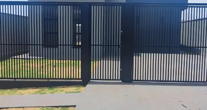 Casa com 2 quartos à venda em Bonfim Paulista, Ribeirão Preto 