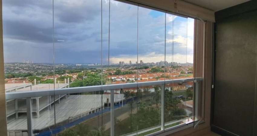 Apartamento com 2 quartos à venda na Rua Capitão José Luciano de Andrade, Bonfim Paulista, Ribeirão Preto