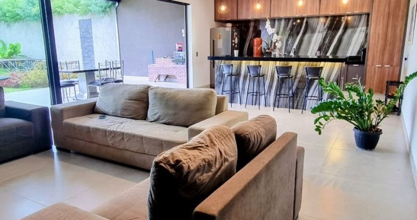Casa em condomínio fechado com 2 quartos à venda na Rua Marechal Deodoro, Residencial Enseada da Fronteira, Rifaina