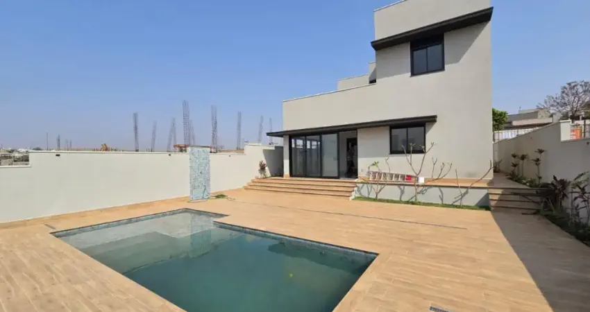 Casa em condomínio fechado com 4 quartos à venda na Avenida Luiz Eduardo Toledo Prado, Vila do Golf, Ribeirão Preto