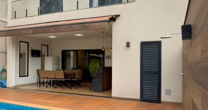Casa em condomínio fechado com 4 quartos à venda na Avenida Afonço Valera, Recreio das Acácias, Ribeirão Preto