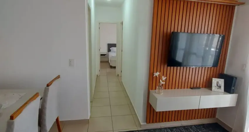 Apartamento com 2 quartos à venda no República, Ribeirão Preto 