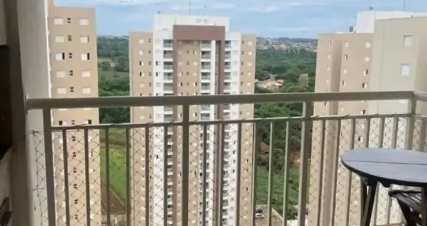 Apartamento com 2 quartos à venda na Avenida Luiz Eduardo Toledo Prado, Vila do Golf, Ribeirão Preto