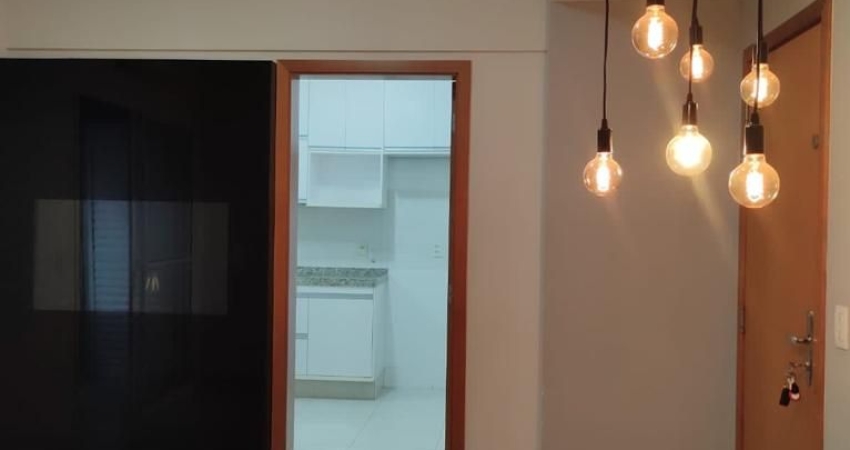 Apartamento com 2 quartos à venda no Jardim Paulista, Ribeirão Preto 