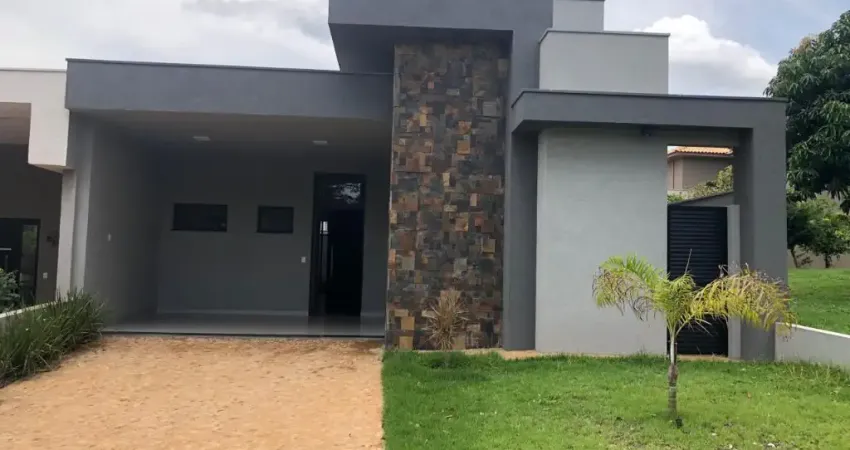 Casa em condomínio fechado com 3 quartos à venda na Rua Flávio Canesin, Recreio das Acácias, Ribeirão Preto