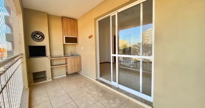 Apartamento com 3 quartos à venda no Jardim Paulista, Ribeirão Preto 