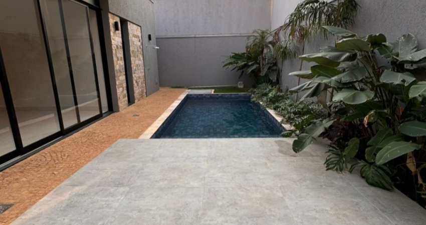 Casa em condomínio fechado com 3 quartos à venda em Bonfim Paulista, Ribeirão Preto 