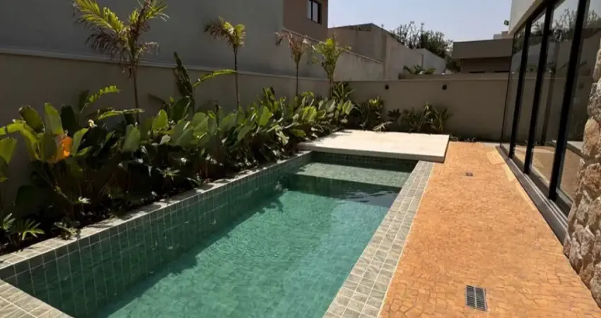 Casa em condomínio fechado com 4 quartos à venda na Avenida Luiz Eduardo Toledo Prado, Vila do Golf, Ribeirão Preto