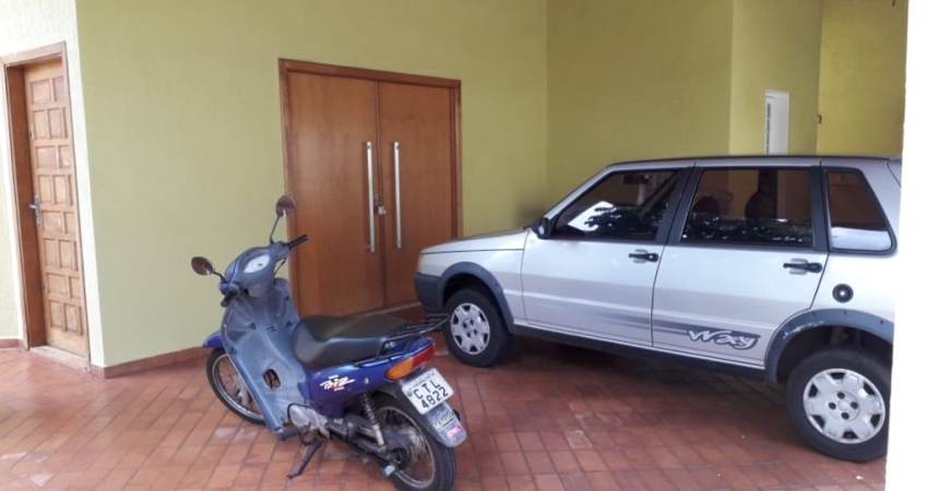 Casa com 3 quartos à venda no Residencial e Comercial Palmares, Ribeirão Preto 