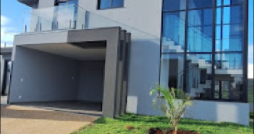 Casa em condomínio fechado com 3 quartos à venda no Portal da Mata, Ribeirão Preto 