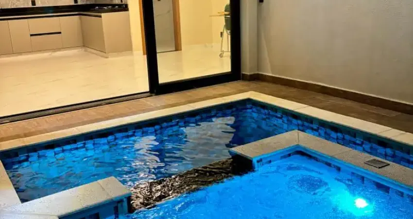 Casa em condomínio fechado com 3 quartos à venda na Alameda Roberto Diniz Guimarães, Portal da Mata, Ribeirão Preto