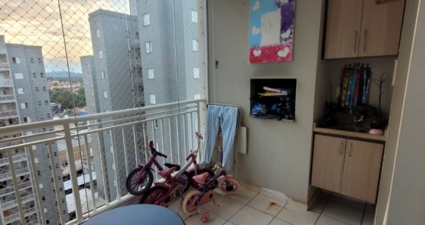 Apartamento com 3 quartos à venda no Nova Aliança, Ribeirão Preto 