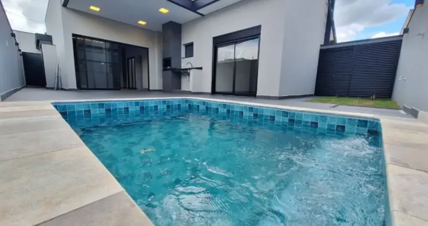 Casa em condomínio fechado com 3 quartos à venda no Recreio das Acácias, Ribeirão Preto 