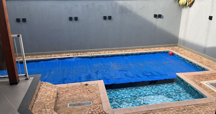 Casa em condomínio fechado com 3 quartos à venda no Condomínio Guaporé, Ribeirão Preto 