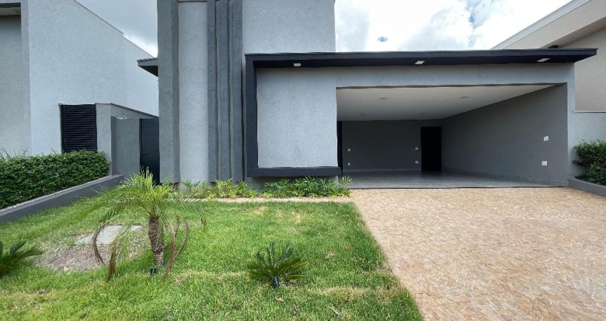 Casa em condomínio fechado com 3 quartos à venda na Vila do Golf, Ribeirão Preto 