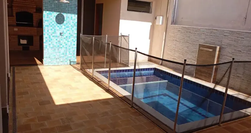 Casa com 2 quartos à venda no Campos Elíseos, Ribeirão Preto 