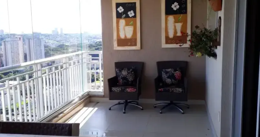 Apartamento com 3 quartos à venda no Jardim Botânico, Ribeirão Preto 