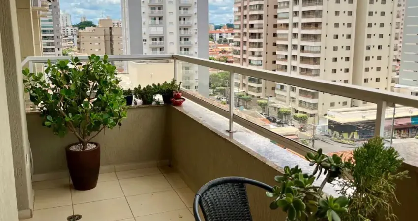 Apartamento com 2 quartos à venda no Jardim Paulista, Ribeirão Preto 