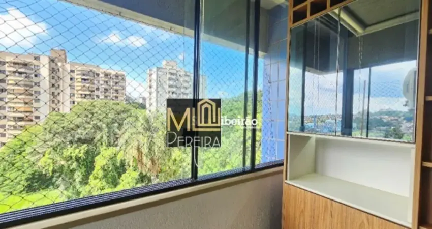 Apartamento com 3 quartos à venda na Rodovia Antônio Machado Sant'Anna, City Ribeirão, Ribeirão Preto