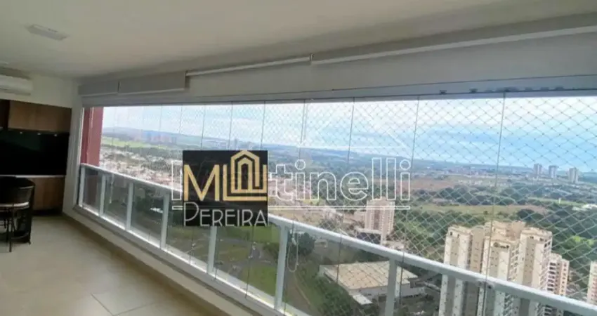 Apartamento com 3 quartos à venda no Nova Aliança, Ribeirão Preto 