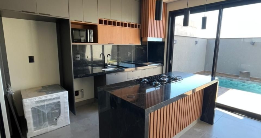 Casa em condomínio fechado com 3 quartos à venda na Rua Luiz Eduardo Marcondes de Melo, Recreio das Acácias, Ribeirão Preto