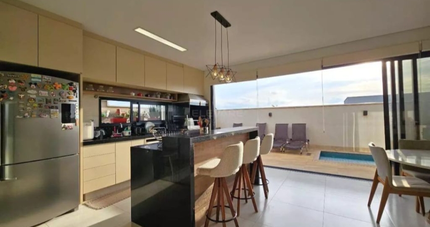 Casa em condomínio fechado com 3 quartos à venda na Avenida Luiz Eduardo Toledo Prado, Vila do Golf, Ribeirão Preto