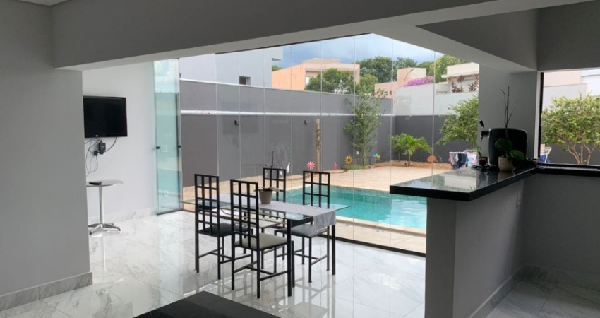 Casa em condomínio fechado com 3 quartos à venda em Bonfim Paulista, Ribeirão Preto 