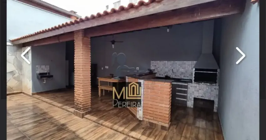 Casa em condomínio fechado com 3 quartos à venda no Jardim Interlagos, Ribeirão Preto 