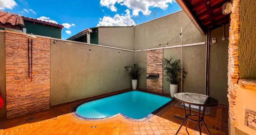 Casa em condomínio fechado com 3 quartos à venda na Rua Leonardo Gonçalves, Jardim Interlagos, Ribeirão Preto