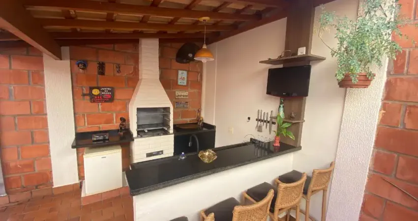 Casa em condomínio fechado com 3 quartos à venda na Avenida Heráclito Fontoura Sobral Pinto, Condomínio Guaporé, Ribeirão Preto