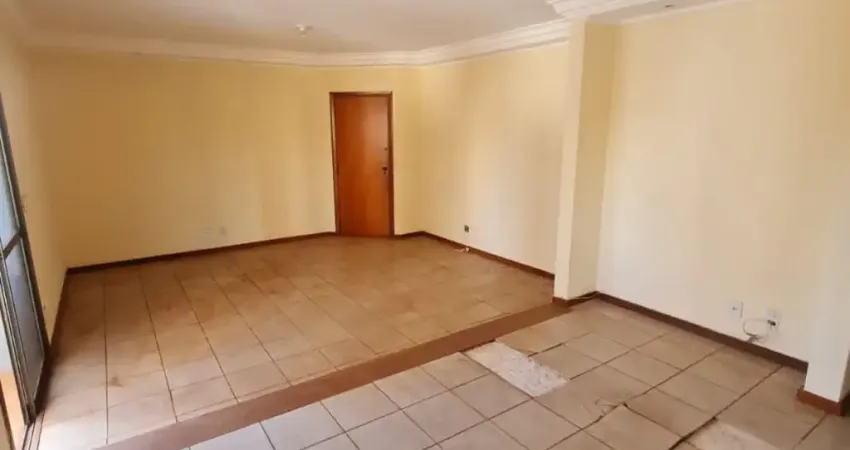 Apartamento com 3 quartos à venda na Avenida Portugal, Santa Cruz do José Jacques, Ribeirão Preto
