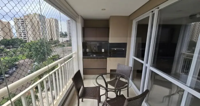 Apartamento com 4 quartos à venda na Avenida Doutor Ângelo Gennaro Gallo, Jardim Nova Aliança Sul, Ribeirão Preto