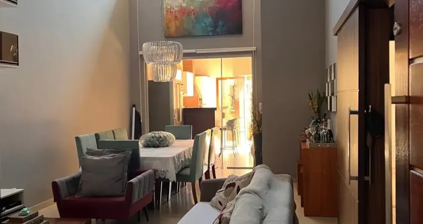 Casa com 3 quartos à venda no Parque dos Lagos, Ribeirão Preto 