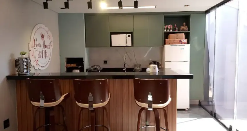 Casa com 3 quartos à venda no Jardim Roberto Benedetti, Ribeirão Preto 