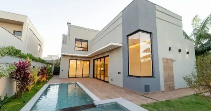 Casa em condomínio fechado com 4 quartos à venda em Bonfim Paulista, Ribeirão Preto 