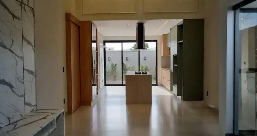 Casa em condomínio fechado com 3 quartos à venda na Avenida Afonço Valera, Recreio das Acácias, Ribeirão Preto