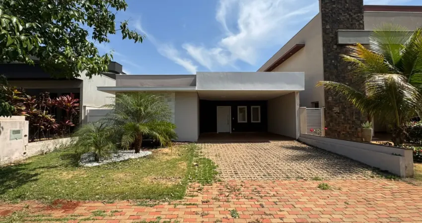 Casa em condomínio fechado com 3 quartos à venda na Rua Contabilista José Pires Roberto, Portal da Mata, Ribeirão Preto