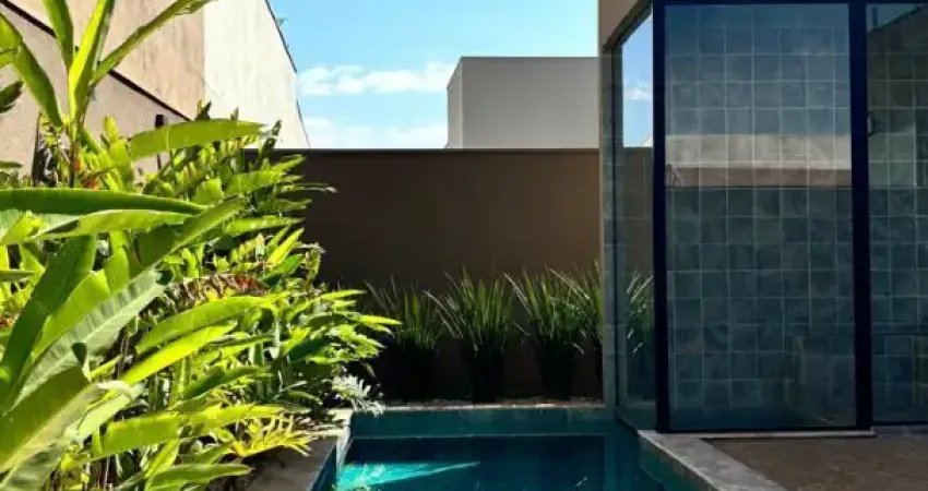 Casa em condomínio fechado com 3 quartos à venda na Avenida Luiz Eduardo Toledo Prado, Vila do Golf, Ribeirão Preto