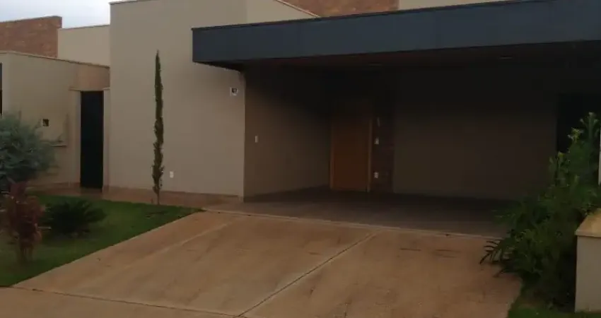 Casa em condomínio fechado com 3 quartos à venda no Recreio das Acácias, Ribeirão Preto 